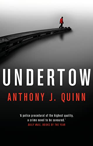 Undertow book cover
