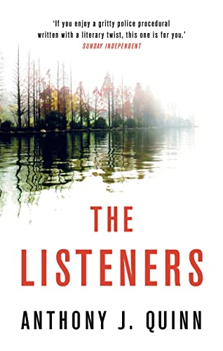 The Listeners book cover
