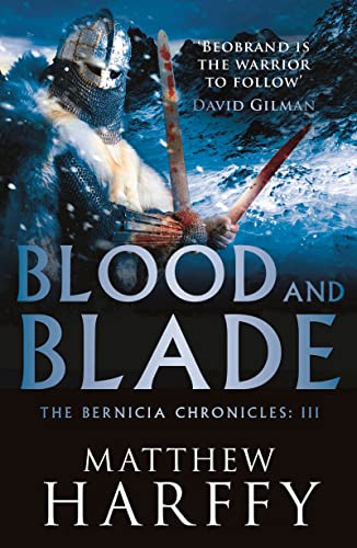 Blood and Blade book cover