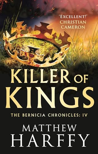 Killer of Kings book cover