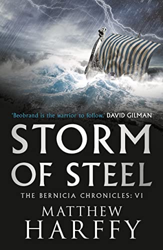 Storm of Steel book cover
