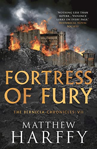 Fortress of Fury book cover