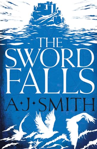The Sword Falls book cover