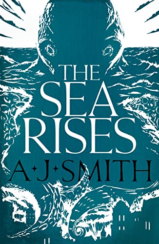 The Sea Rises book cover
