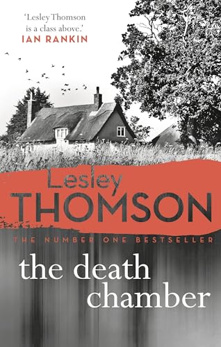 The Death Chamber book cover