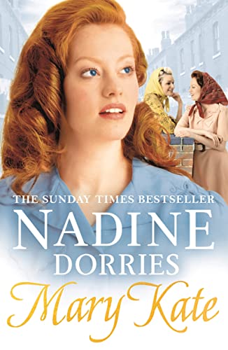 Mary Kate book cover