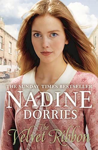 The Velvet Ribbon book cover
