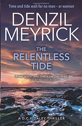 The Relentless Tide book cover