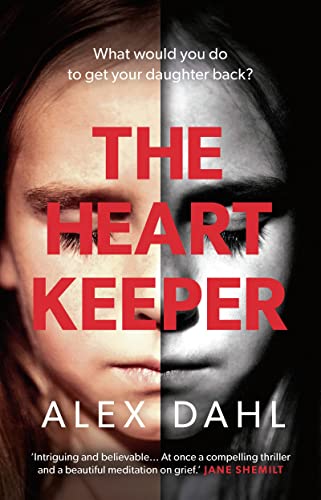 Heart Keeper book cover