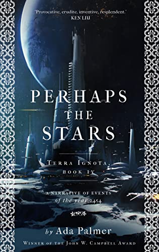 Perhaps the Stars book cover