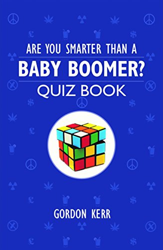 Are You Smarter Than a Baby Boomer? book cover