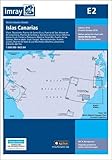 Imray Chart E2 Islas Canarias