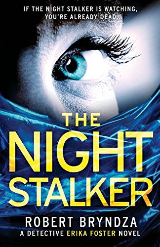 The Night Stalker cover