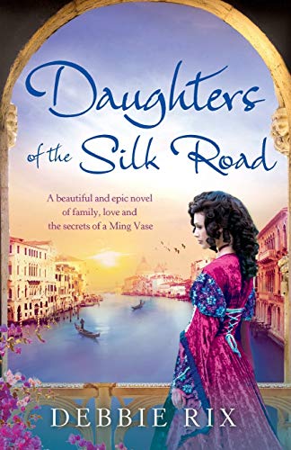 Daughters of the Silk Road book cover