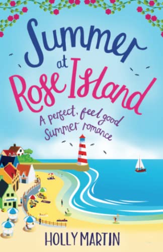 Summer at Rose Island book cover