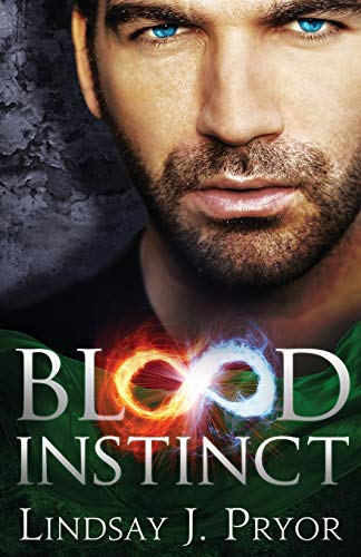 Blood Instinct book cover