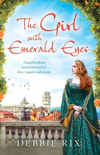 The Girl with Emerald Eyes cover