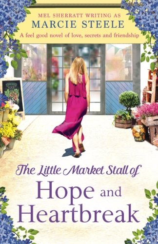 The Little Market Stall of Hope and Heartbreak book cover