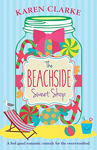 The Beachside Sweet Shop book cover