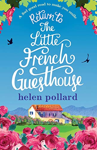 Return to the Little French Guesthouse book cover