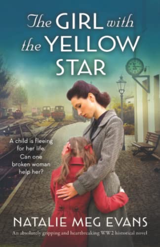 The Girl with the Yellow Star book cover