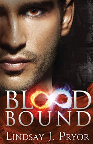 Blood Bound book cover