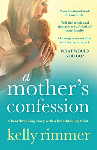 A Mother's Confession book cover