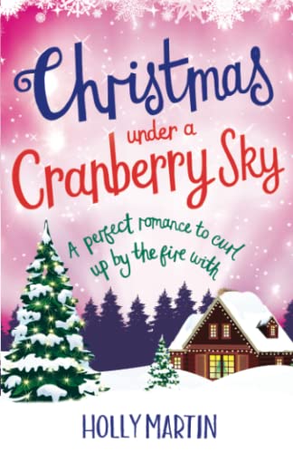 Christmas Under a Cranberry Sky book cover