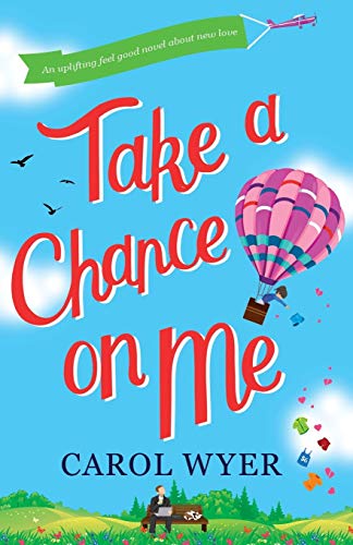 Take a Chance on Me book cover