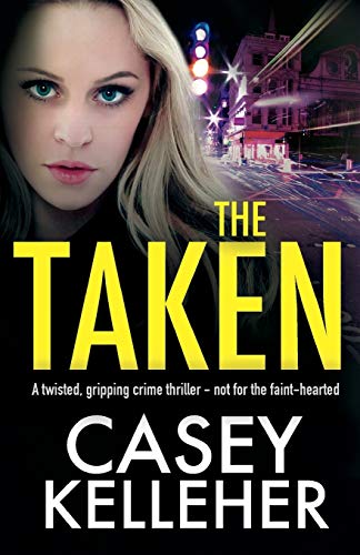 The Taken book cover