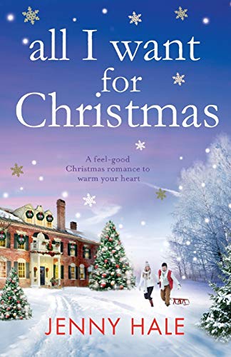 All I Want for Christmas book cover