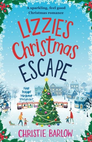 Lizzie's Christmas Escape book cover