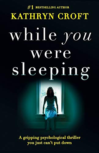 While You Were Sleeping book cover