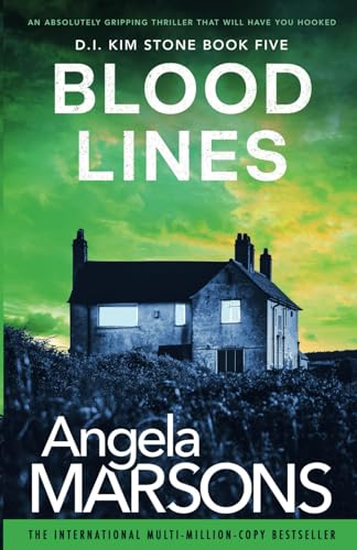Blood Lines book cover