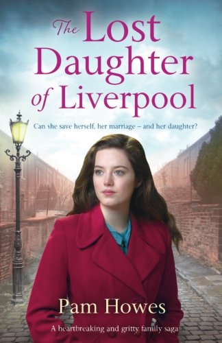 The Lost Daughter of Liverpool book cover