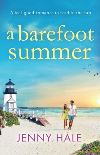 A Barefoot Summer book cover