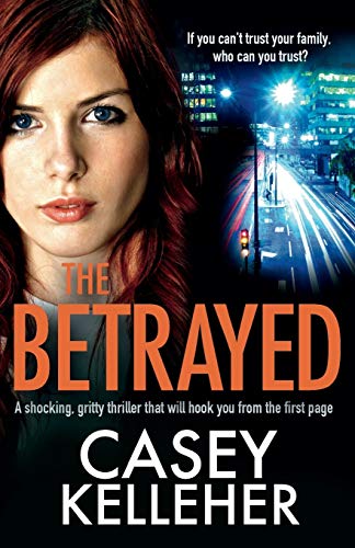 The Betrayed book cover