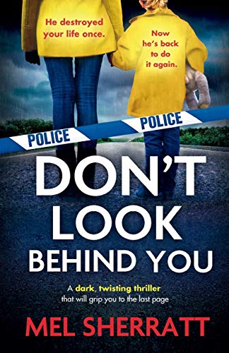 Don't Look Behind You book cover