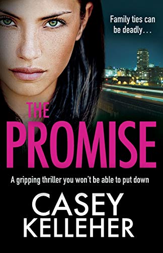 The Promise book cover