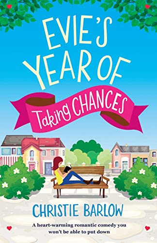 Evie's Year of Taking Chances book cover