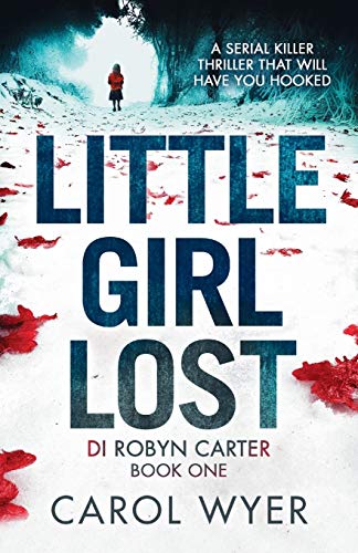 Little Girl Lost book cover