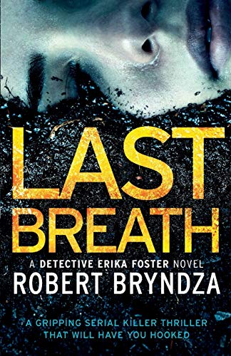 Last Breath book cover