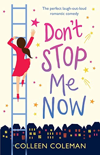 Don't Stop Me Now book cover