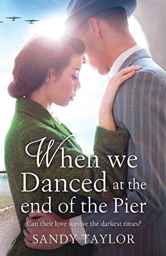 When We Danced at the End of the Pier book cover