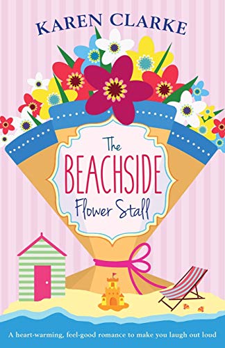 The Beachside Flower Stall book cover