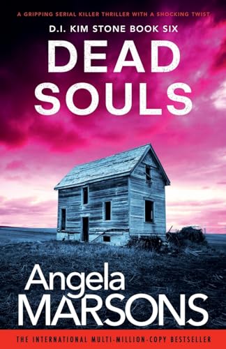 Dead Souls book cover