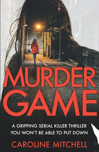 Murder Game book cover