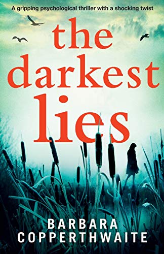 The Darkest Lies book cover