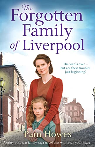 The Forgotten Family of Liverpool book cover