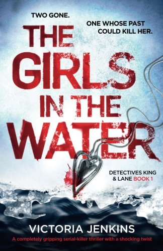 The Girls in the Water book cover